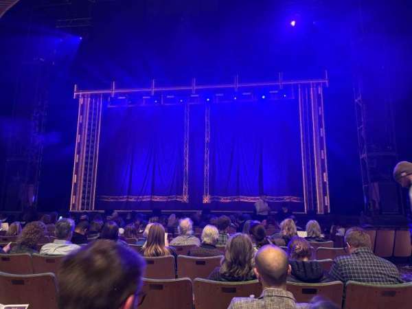 Atwood Concert Hall, section: Orchestra, row: K, seat: 511