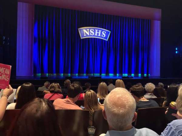 Ruth Eckerd Hall, section: Portal 3, row: J, seat: 33