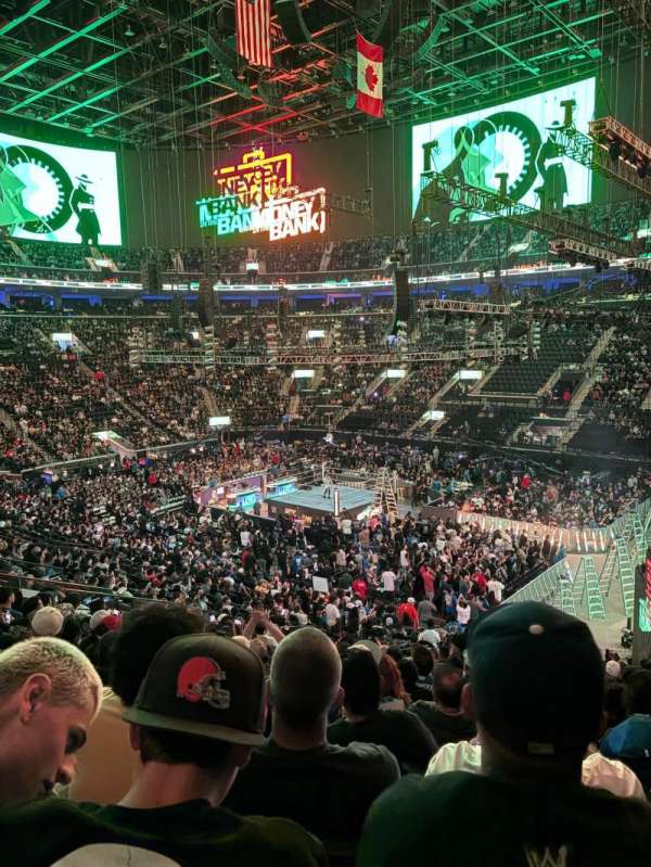 Intuit Dome, section: Main 22, row: 20, seat: 5