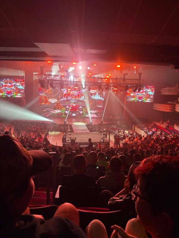 Pearl Theater, section: 203, row: T, seat: 33