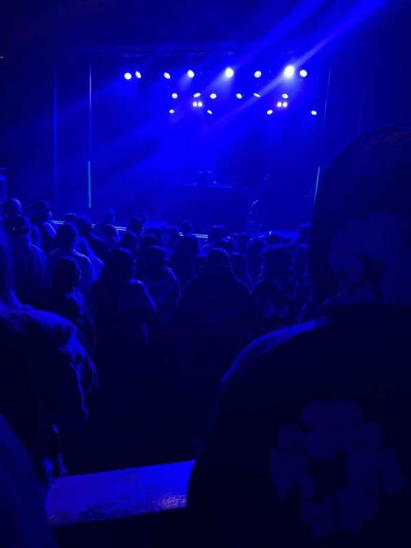 The Observatory, section: GA
