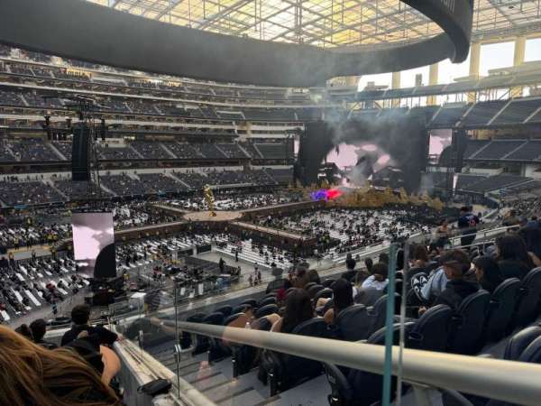 SoFi Stadium, section: 241, row: 10, seat: 3
