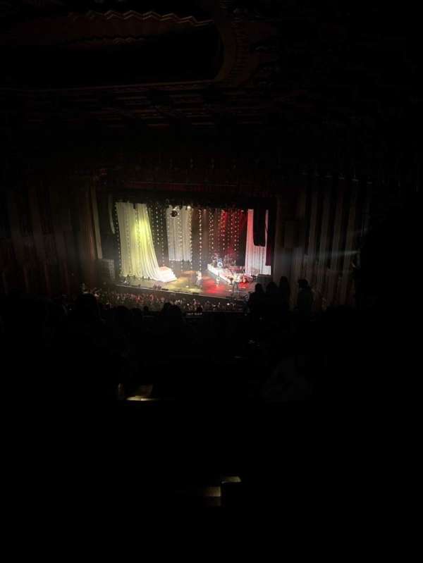 The Wiltern, section: GABAL1