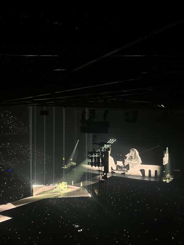 Photo by Celia.b at Paris La Défense Arena