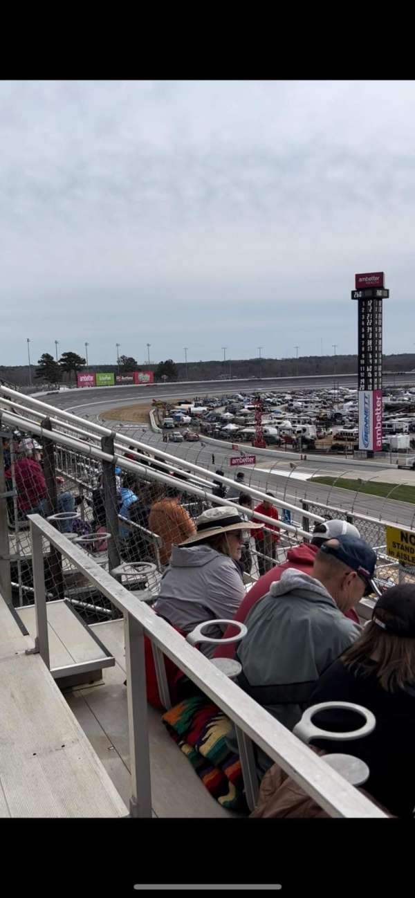 EchoPark Speedway, section: 229, row: 34, seat: 9