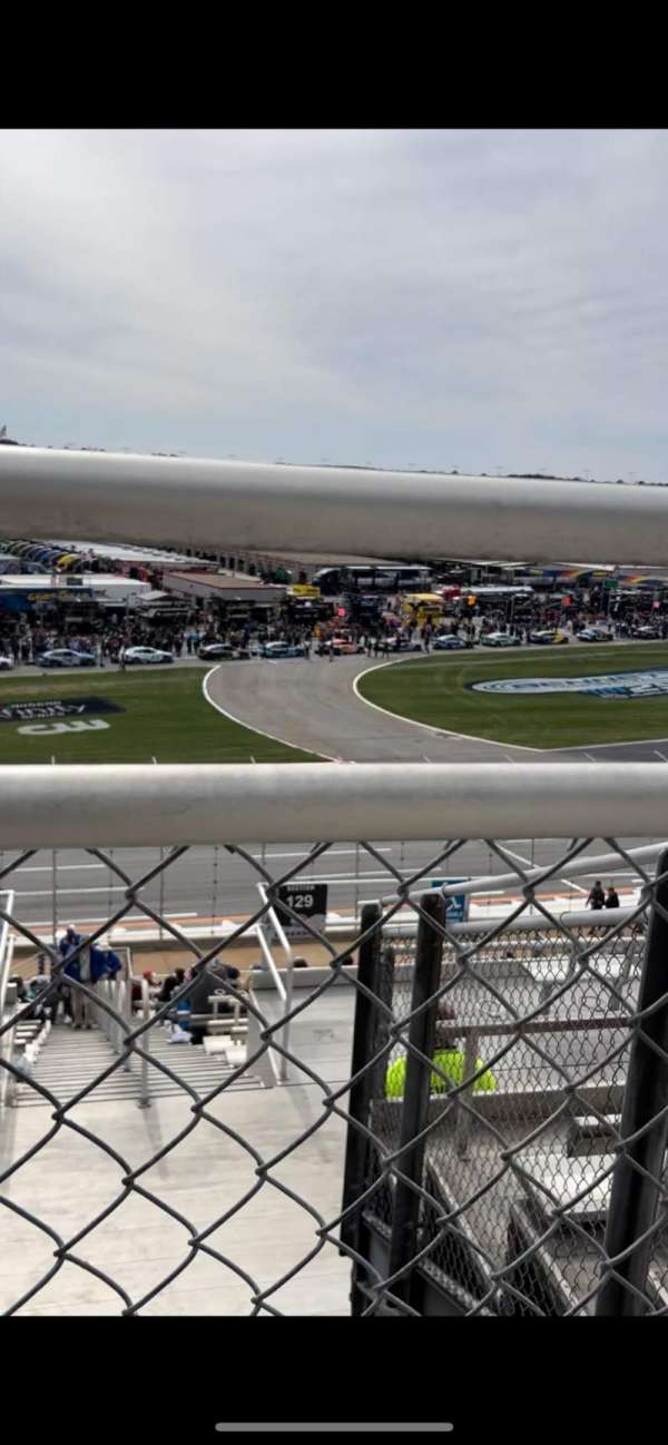 EchoPark Speedway, section: 229, row: 34, seat: 9