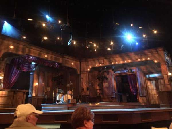 Bernard B. Jacobs Theatre, section: Orchestra C, row: D, seat: 114