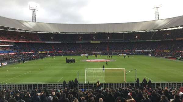De Kuip, section: S