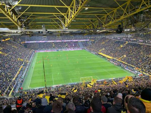 Signal Iduna Park, section: 81