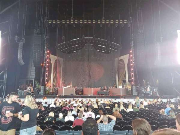 American Family Insurance Amphitheater, section: 103, row: GG, seat: 12