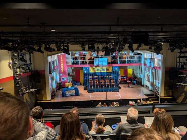 New World Stages - Stage 3, section: Mezzanine L, row: D, seat: 7