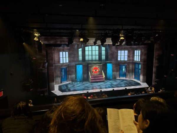 New World Stages - Stage 1, section: Mezzanine L, row: C, seat: 21