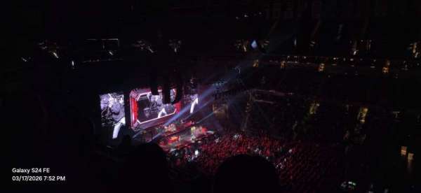 Gainbridge Fieldhouse, section: 223, row: 9, seat: 22