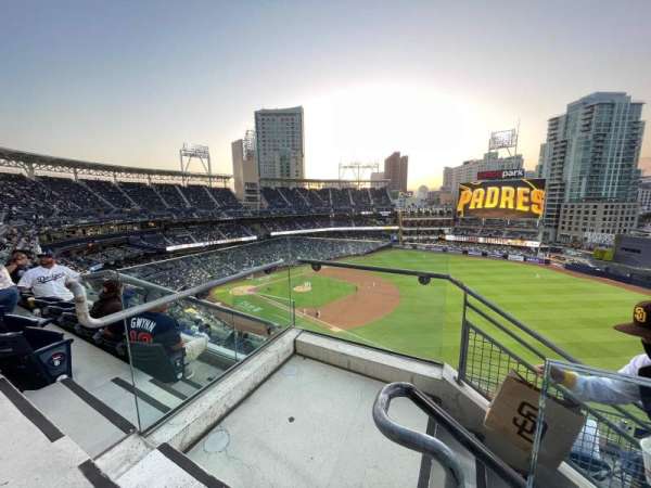 Petco Park, section: 319, row: 9, seat: 1