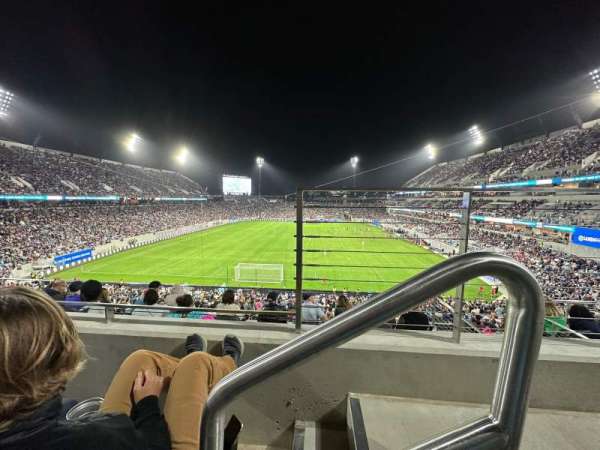 Snapdragon Stadium, section: 238, row: 2, seat: 1