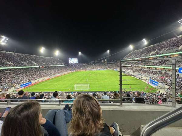 Snapdragon Stadium, section: 238, row: 2, seat: 2