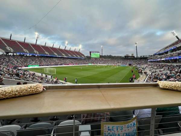 Snapdragon Stadium, section: 135, row: 13, seat: 5