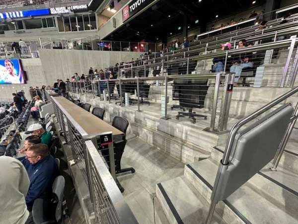 Snapdragon Stadium, section: 135, row: 13, seat: 7