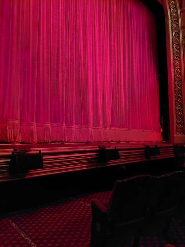Theatre Royal Stratford East, section: Stalls, row: C, seat: 15