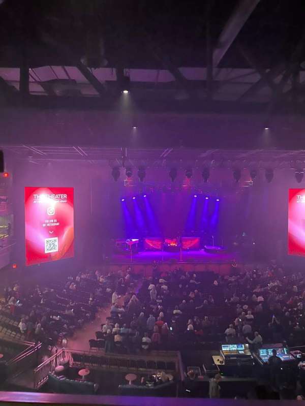 The Theater at Virgin Hotels, section: 303, row: A, seat: 24