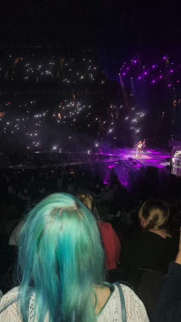 Scotiabank Arena, section: 118, row: 14, seat: 16