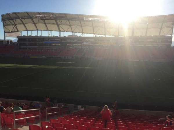 America First Field, section: 36, row: T, seat: 18