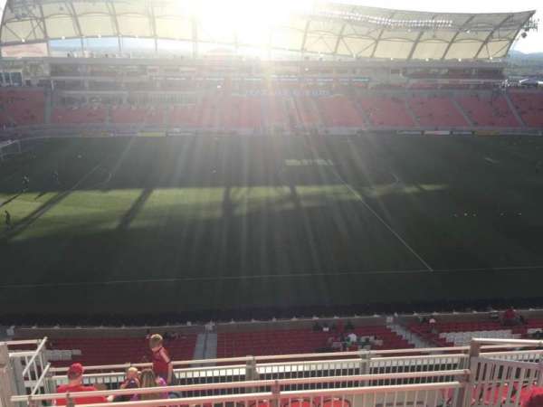 America First Field, section: 202, row: H, seat: 20