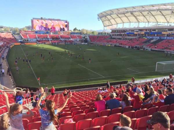 America First Field, section: 31, row: ZA, seat: 25
