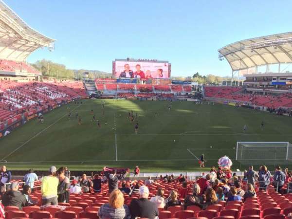 America First Field, section: 30, row: ZC, seat: 14