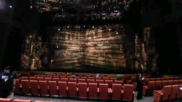 The Theatre at Solaire Resort, section: Orchestra C, row: K, seat: 16