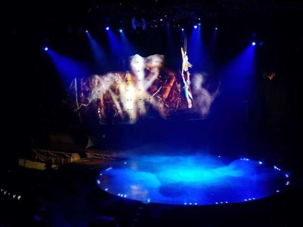 McKenzie Arena, section: 222, row: E, seat: 4