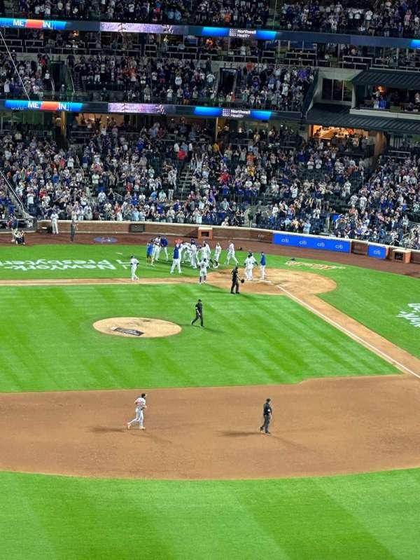 Citi Field, section: 434, row: 5