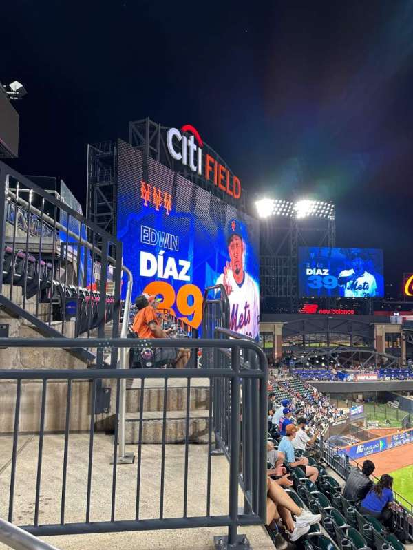 Citi Field, section: 434, row: 5