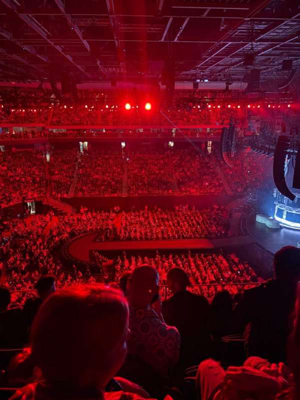 Moody Center, section: 207, row: E, seat: 10