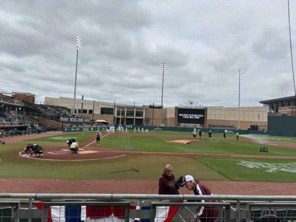 Blue Bell Park, section: 104, row: 2, seat: 12