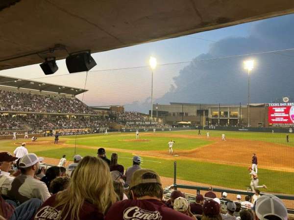 Blue Bell Park, section: 101, row: 8, seat: 4