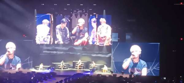 Allstate Arena, section: 214, row: B, seat: 2