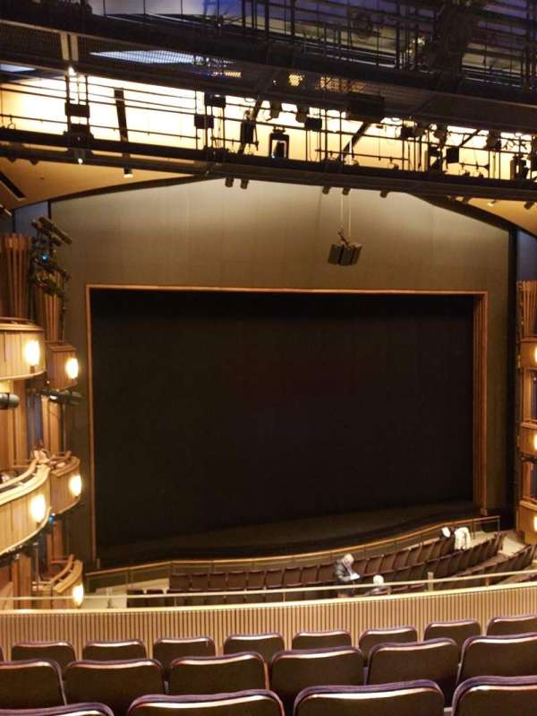 Goodman Theatre - Albert Theatre, section: Mezzanine, row: EE, seat: 33