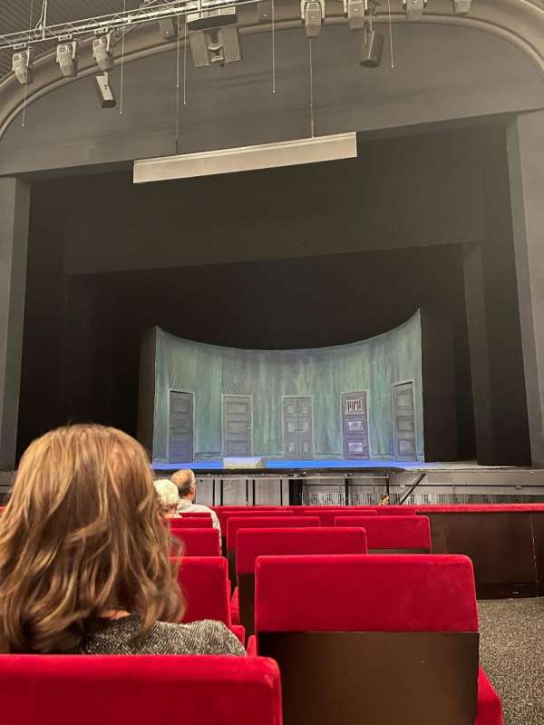Volksoper Wien, section: Parkett rechts, row: 7, seat: 8