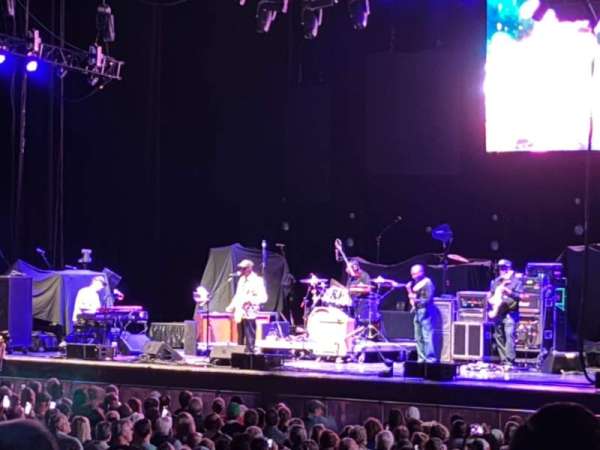 The Pavilion at Toyota Music Factory, section: 300, row: C, seat: 33