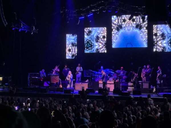 The Pavilion at Toyota Music Factory, section: 300, row: C, seat: 33