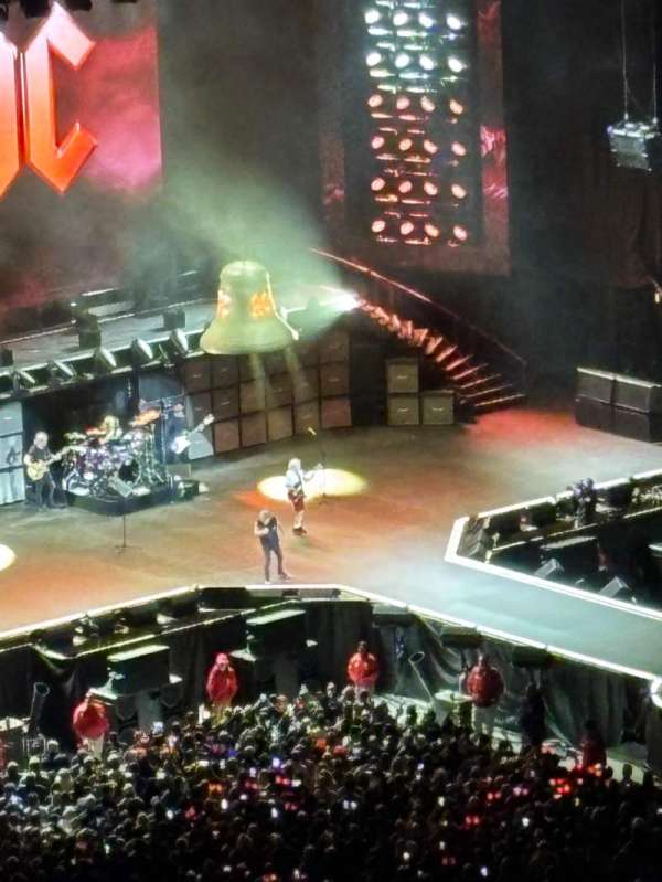 Soldier Field, section: 433, row: 27, seat: 11
