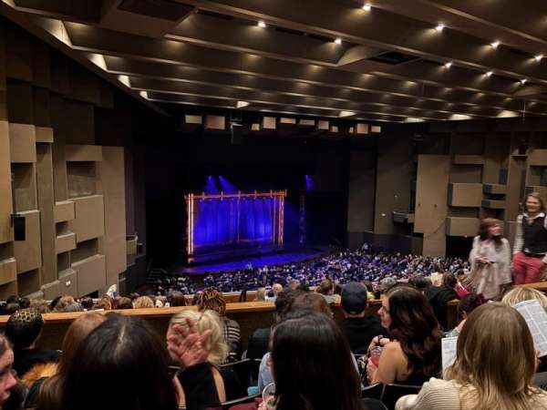 Music Hall at Fair Park, section: KK-Bal, row: L, seat: 5