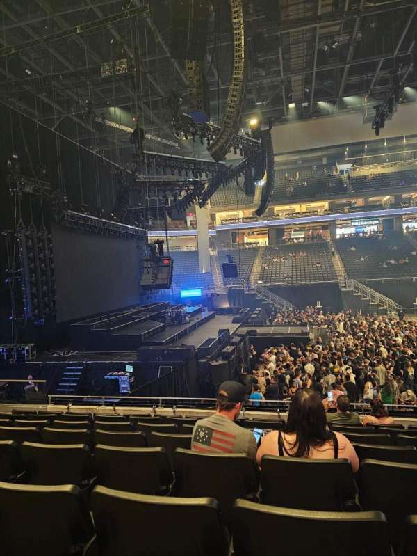 Moody Center, section: 120, row: H, seat: 9