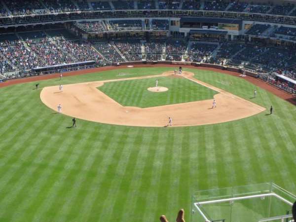 Citi Field, section: 538, row: 10, seat: 8