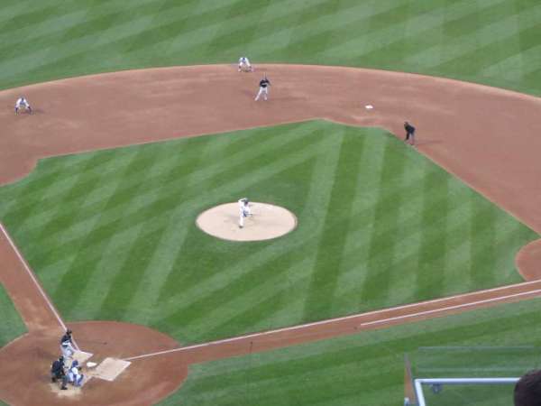 Citi Field, section: 511, row: 10, seat: 10