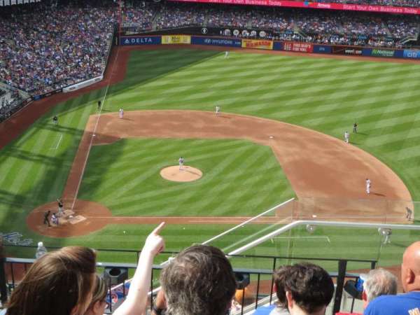 Citi Field, section: 509, row: 5, seat: 22