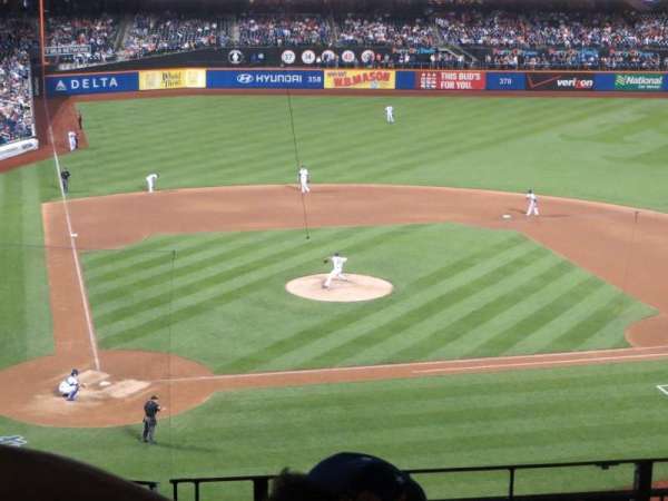 Citi Field, section: 315, row: 5, seat: 6