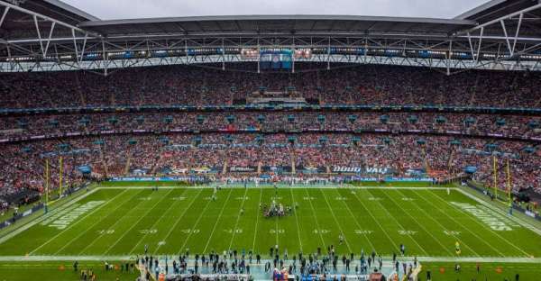 Wembley Stadium, section: 501, row: 07, seat: 01