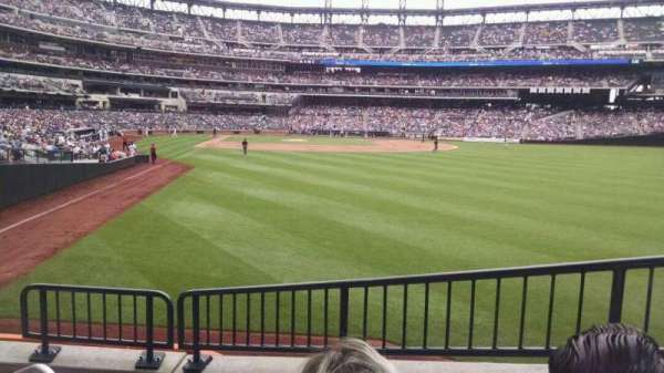 Citi Field, section: 103, row: 4, seat: 20